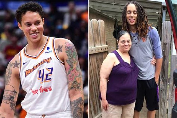 Brittney Griner Parents Sandra Griner, Raymond Griner, Siblings