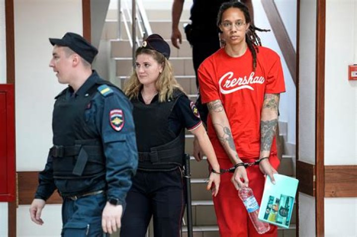 Brittney Griner Released to US After Russia Swaps Her For Viktor Bout
