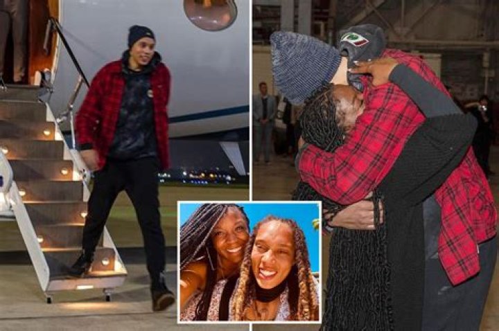Brittney Griner speaks out for first time since being released from