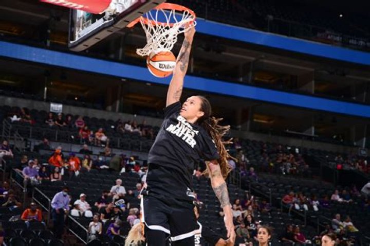 Brittney Griner The Root 100 Most Influential African Americans 2020