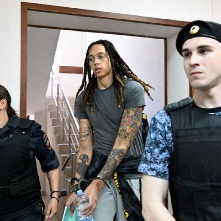 Brittney Griner trial Russian court hands down verdict, sentence in