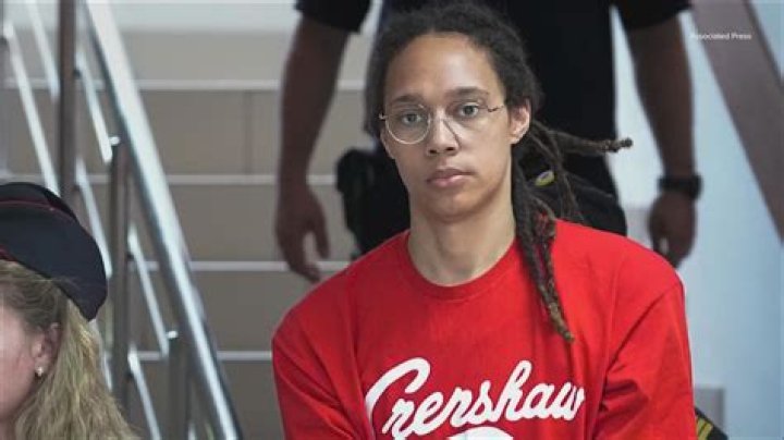 Brittney Griner US Embassy officials visit detained basketball star