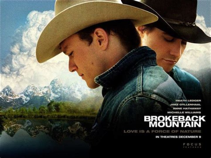 Brokeback Mountain Brokeback Mountain Image (4481134) Fanpop