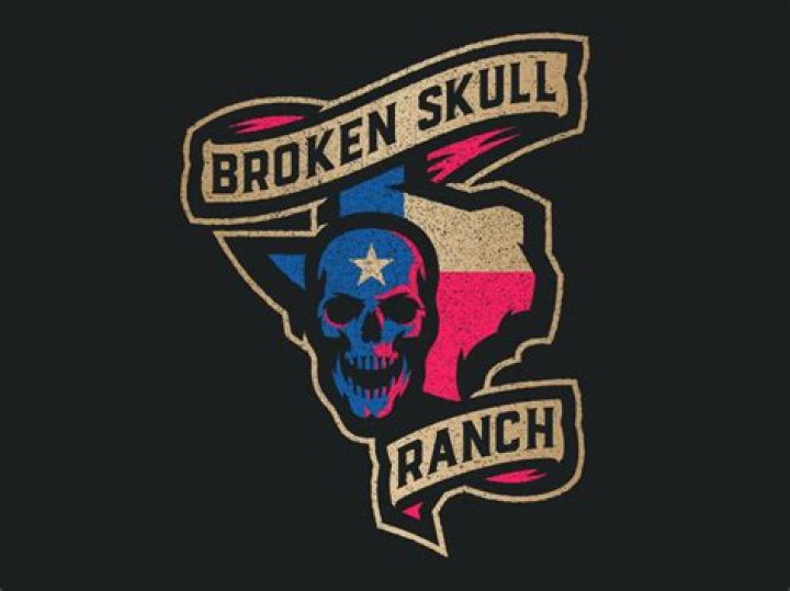 Broken Skull Ranch by Fraser Davidson on Dribbble