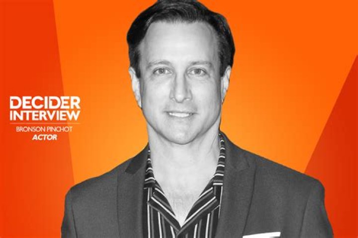 Bronson Pinchot Interview 'Beverly Hills Cop' 35th Anniversary