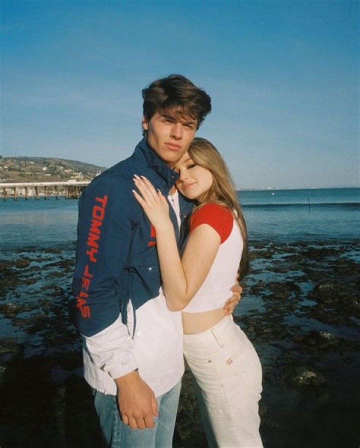 Brooke Monk&rsquo;s Boyfriend Posts Her Rare Photos Without Makeup
