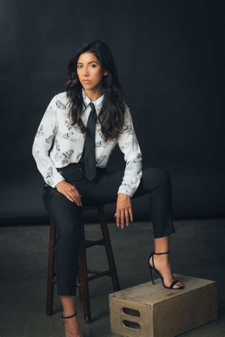 Brooklyn NineNine Star Stephanie Beatriz Marries Brad Hoss in L.A
