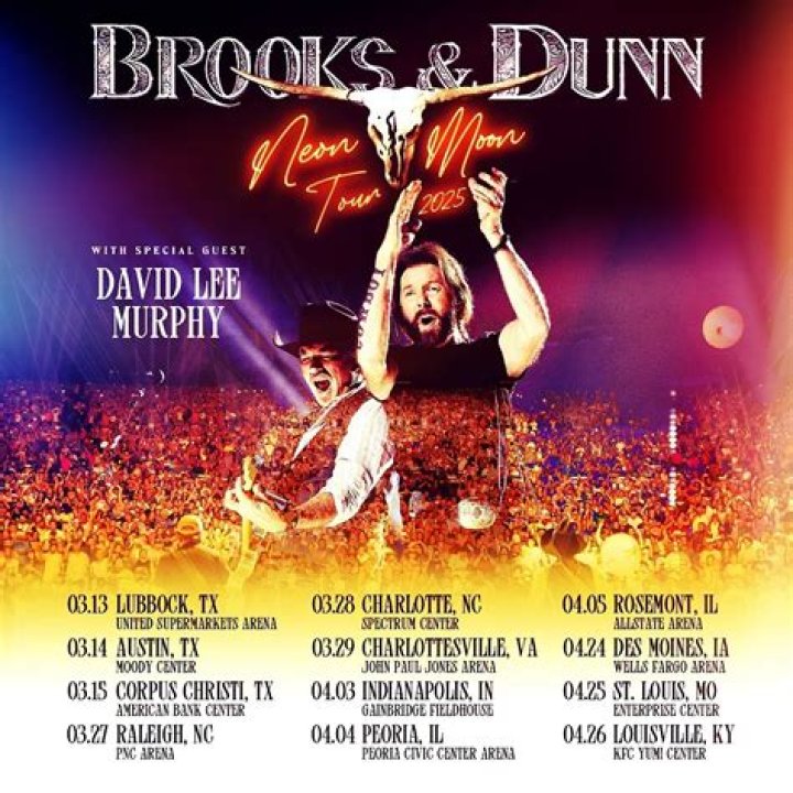 Brooks & Dunn Tour Dates, Song Releases, and More