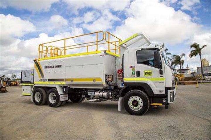 Brooks Hire Service Pty Ltd