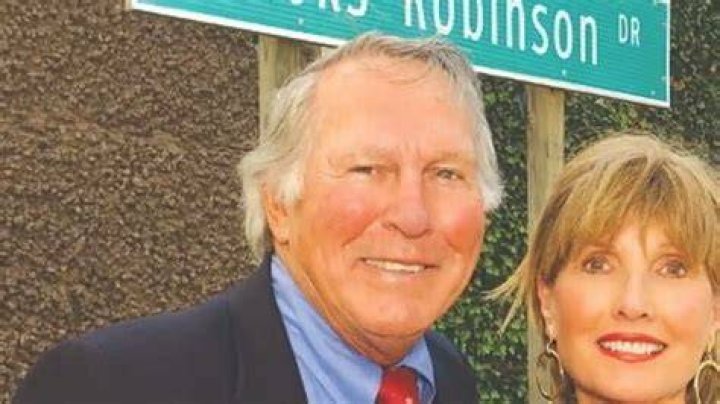 Brooks Robinson Family With Wife Constance Louise Butcher 2023 YouTube