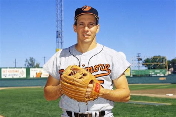 Brooks Robinson's Children Meet Them Here EducationWeb