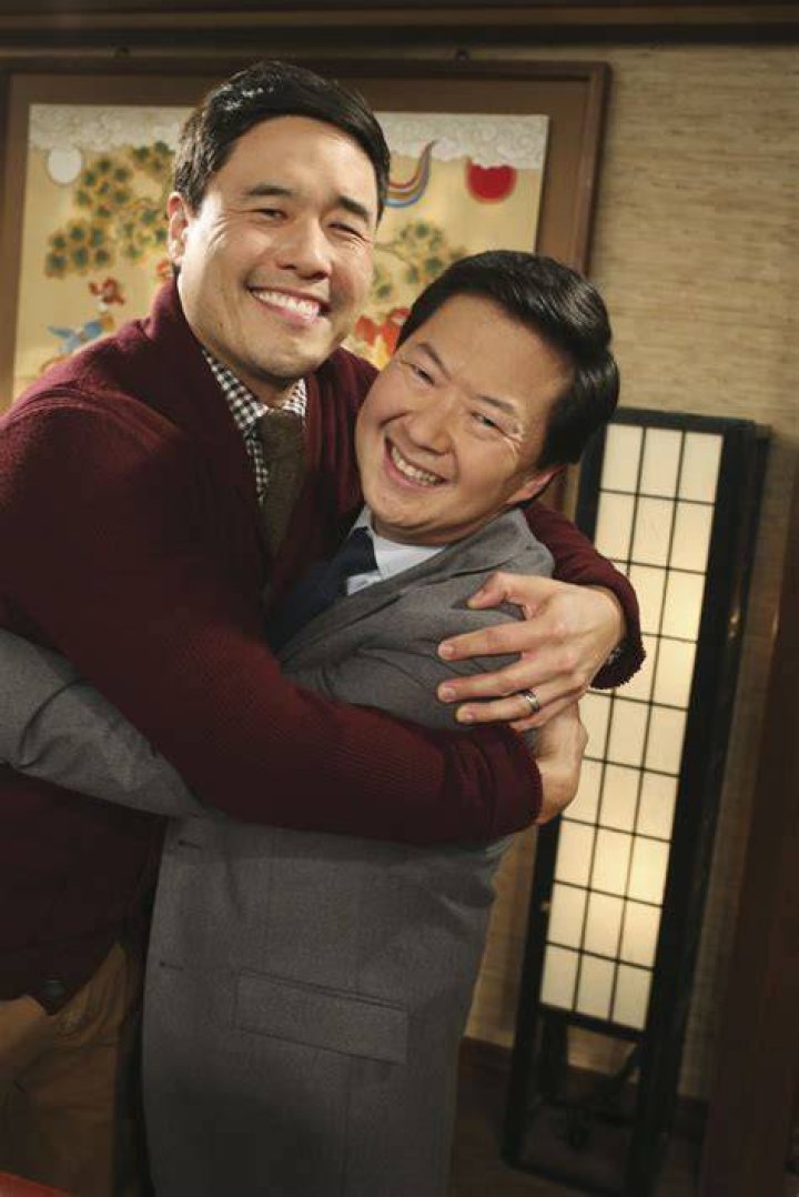 Brotherly Love Ken Jeong and Randall Park Swap Stories as They Swap