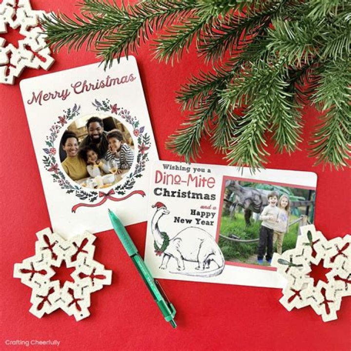 Brothers pen 768 Christmas cards The Troy Messenger The Troy Messenger