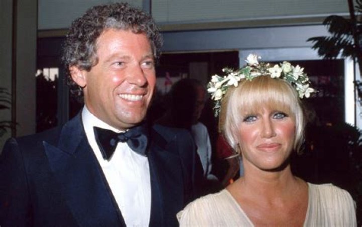 Bruce Somers Suzanne Somers First Husband And Their SonWhat happened to Suzanne Somers son