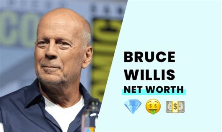 Bruce Willis Net Worth Money Munchies