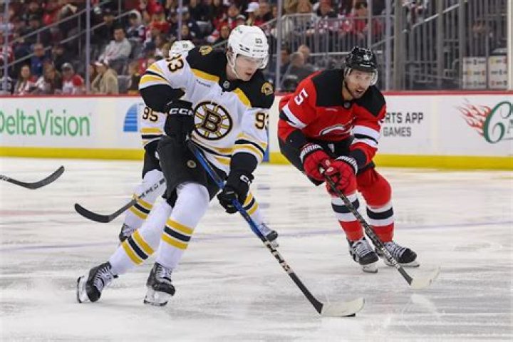 Bruins Call Hit On Marchand Dirty. OK Then&hellip;