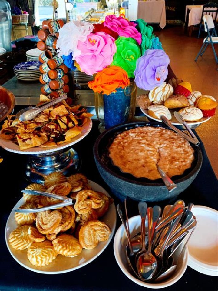 Brunch Tlaquepaque Restaurant