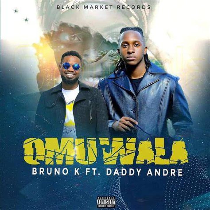Bruno K bounces back on a collaboration with Daddy Andre