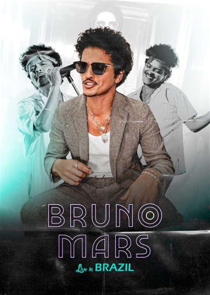 BRUNO MARS 【 25 Curiosidades ⊛ Cosas que no sab&iacute;as