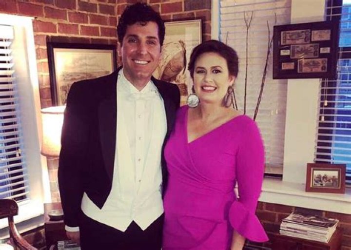 Bryan Chatfield Sanders bio Who is Sarah Huckabee Sanders husband?