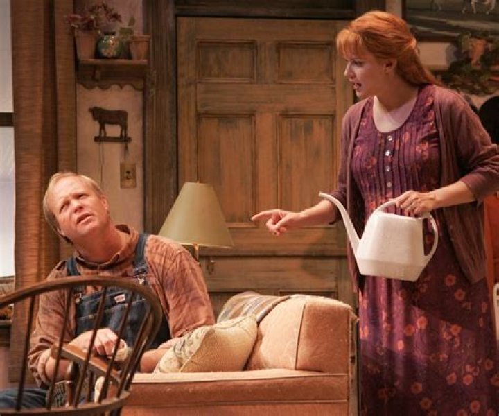 Bryan Cranston Geffen Playhouse