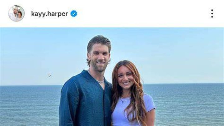 Bryce Harper, Wife Kayla Varner&rsquo;s Relationship Timeline