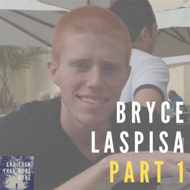 Bryce Laspisa Part 1 &mdash; And Then They Were Gone