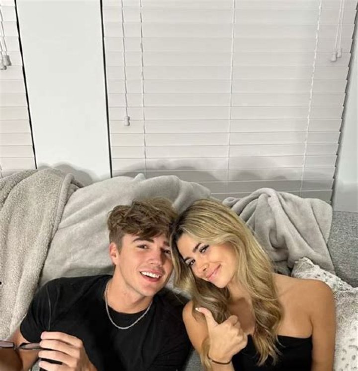 bryce parker & darla claire Blackberry, Claire, Parker, Couples, Cute