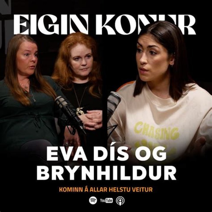 Brynhildur Br&aacute; og Dani eru n&yacute;tt ofurpar