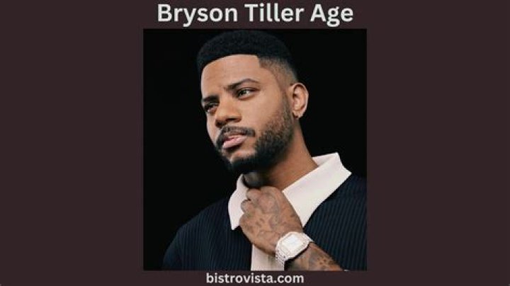 Bryson Tiller Biography, Real Name, Age, Height and Weight