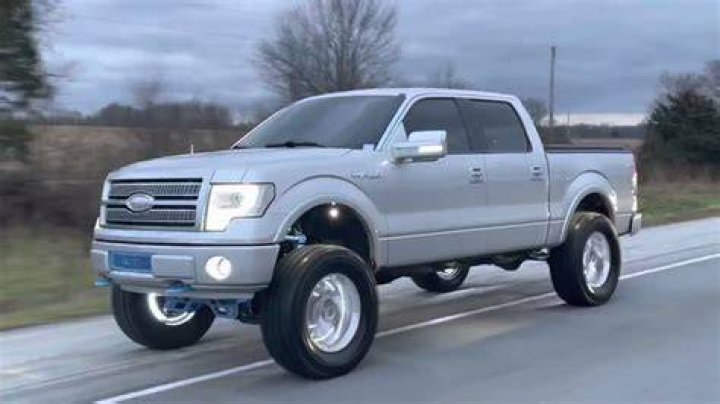 Bubba truck F150! YouTube