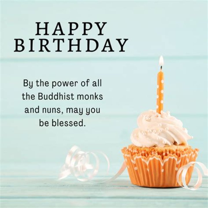 Buddhist Birthday Wishes: Celebrating Life With Mindfulness And Joy