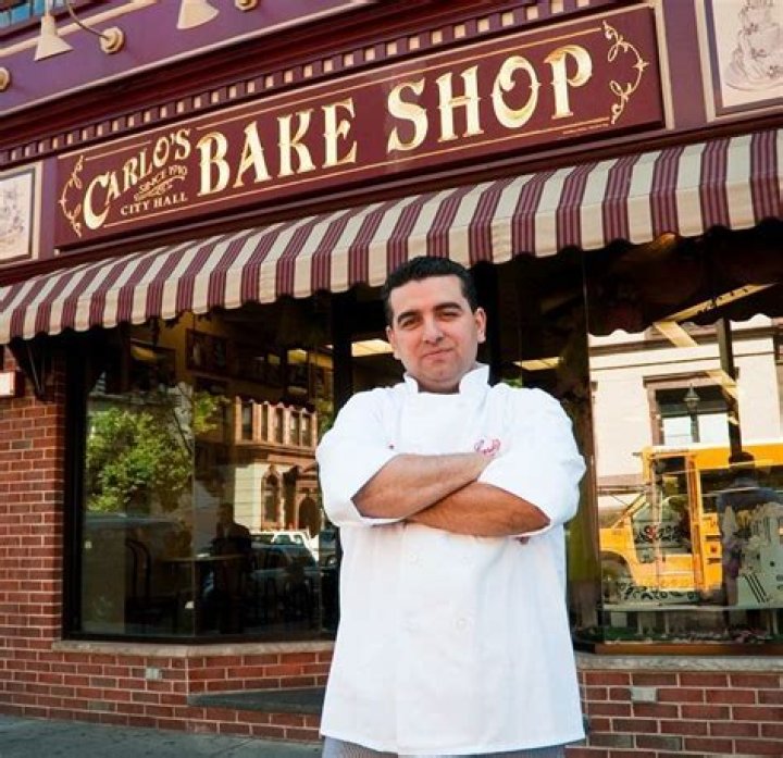 Buddy Valastro Biography Age, Net Worth, Children, Accident, Wife
