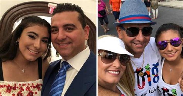 Buddy Valastro family in detail wife, kids, parents, siblings Familytron
