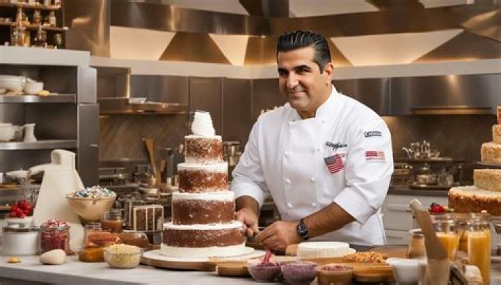 Buddy Valastro Net Worth 2024 Age, Wife, and Cars