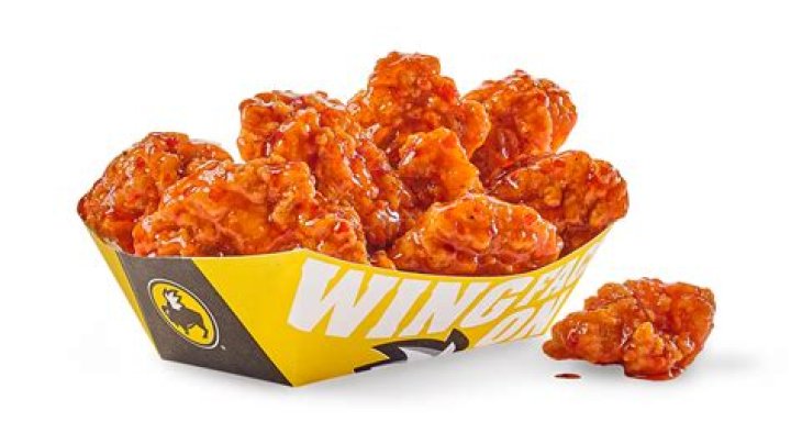 Buffalo Wild Wings Free Wings for Your Birthday