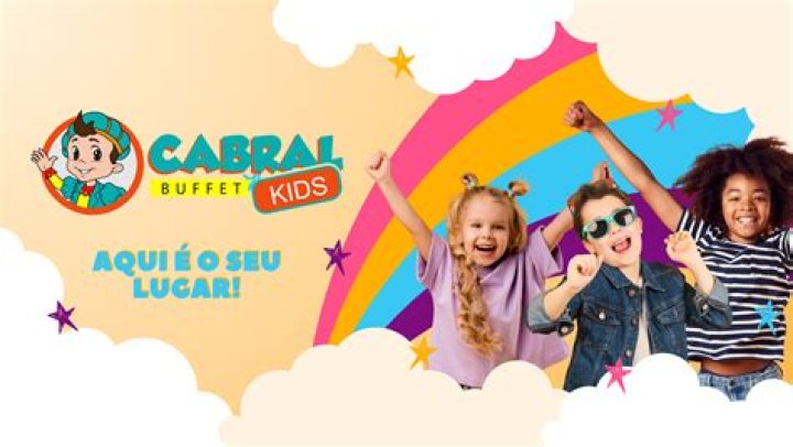 Buffet Cabral Kids Contagem MG