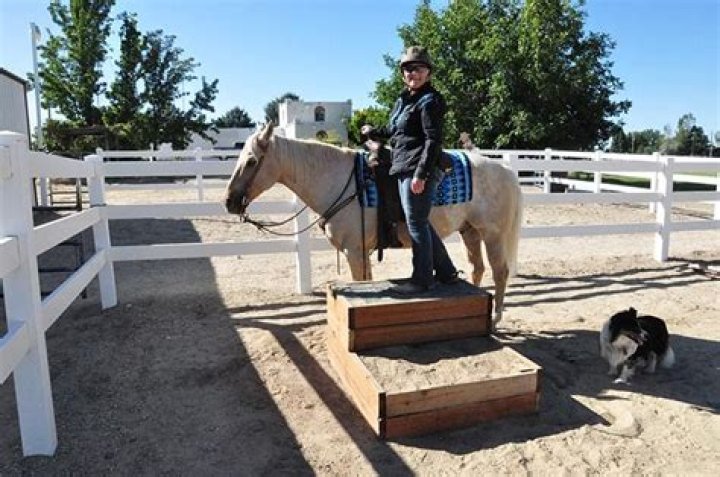 Build Your Own Permanent Mounting Block A Simple and Essential