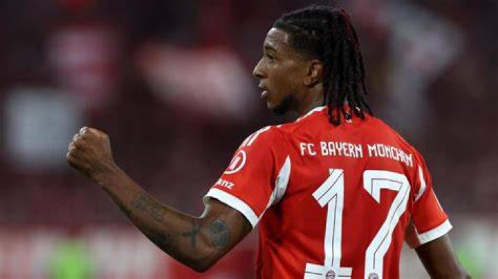 Bundesliga Bayern Munich midfield engine Jamal Musiala driven to