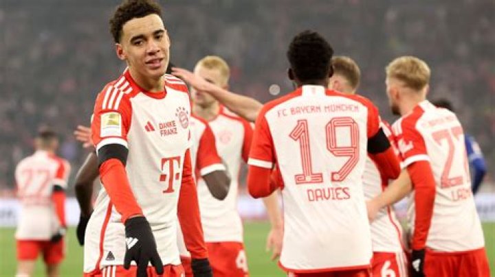Bundesliga Jamal Musiala Breaks Bayern Munich goalscoring record