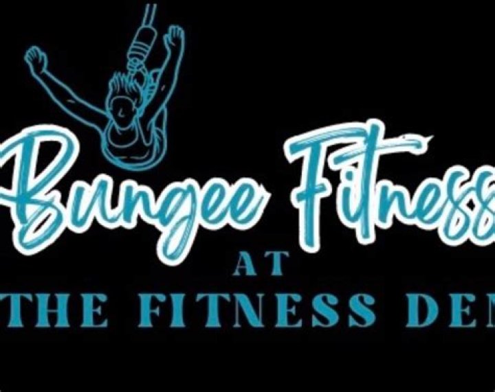 Bungee fitness 😯 This looks like my kind of work out 😮💪 By Tyla