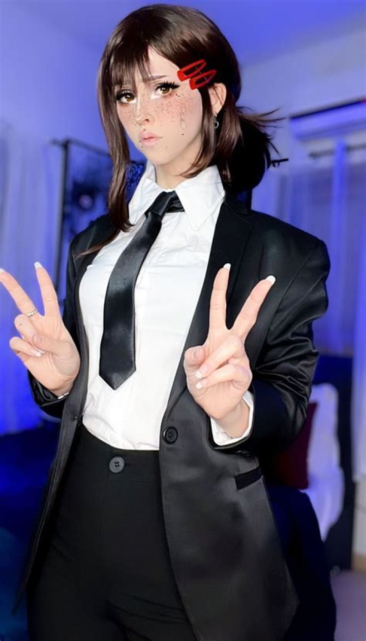 Bunny Himeno Cosplay By Anari.exe 9GAG