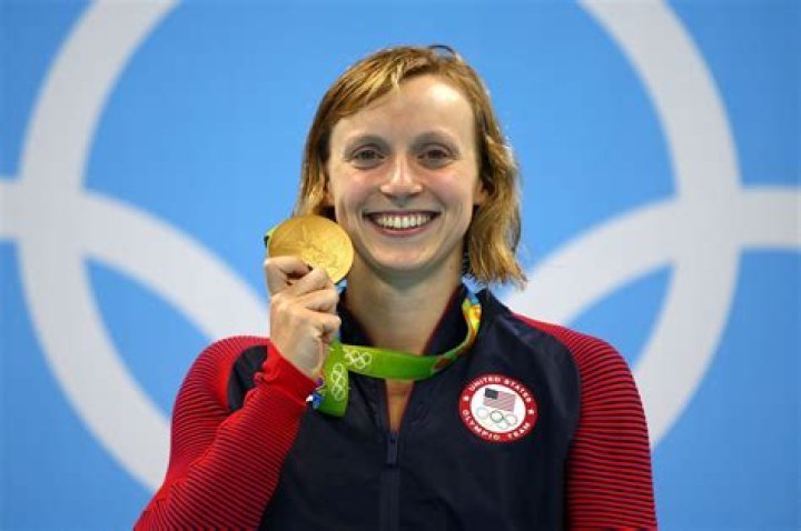 Buon compleanno a Kathleen Ledecky PeriodicoDaily Sport