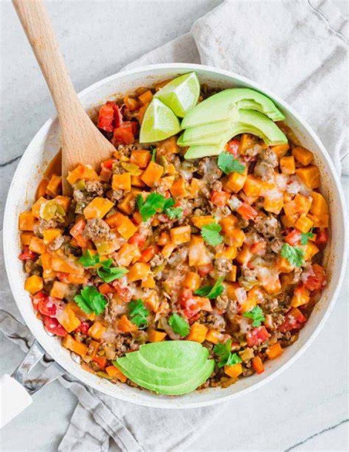 Burak with Ground Beef and Vegetable Recipe