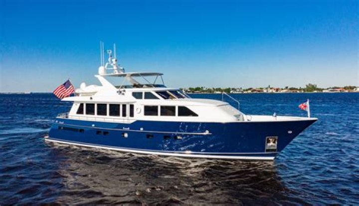 Burger 82 Sold Allied Marine