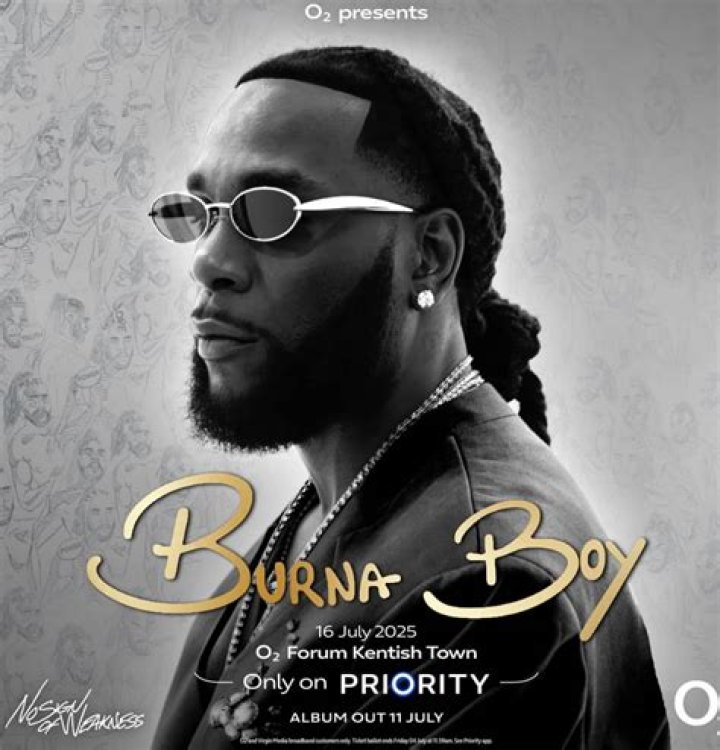 Burna Boy Announces &lsquo;I Told Them&rsquo; Album and Drops "Big 7" Single