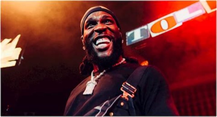 Burna Boy first African artiste to hit 100 million streams on