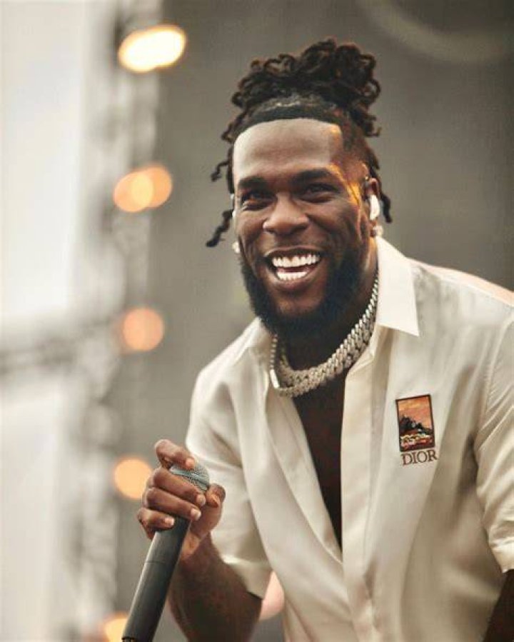 Burna Boy Is Using His Voice to Show a New Vision of Africa