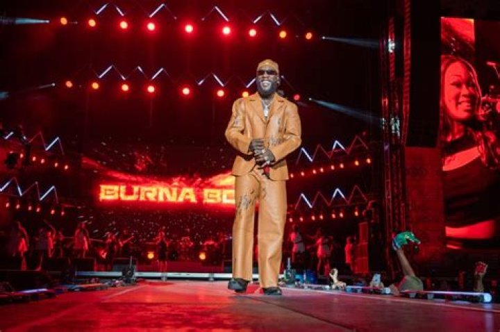 Burna Boy Recalls "Black African Boys" Not Being Popular At One Point