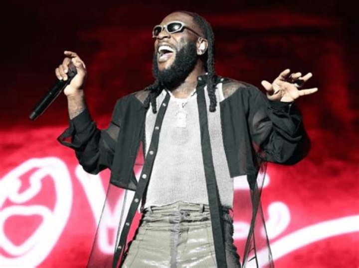 Burna Boy to Make History as the First African Act to Headline a UK